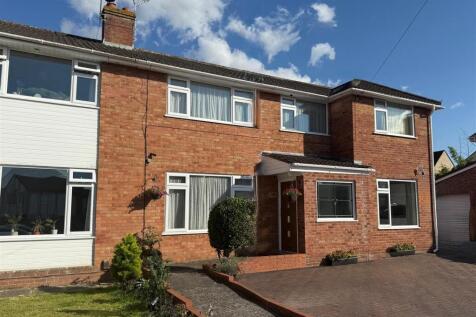 Dene Close, Keynsham, Bristol 5 bed semi