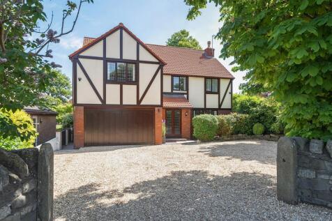 Wellsway, Keynsham, Bristol 6 bed detached house for sale