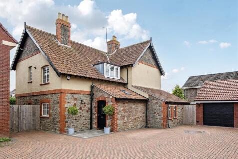 California Road, Longwell Green, Bristol 4 bed detached house for sale