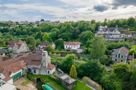 The Shallows, Saltford, Bristol 4 bed detached house for sale