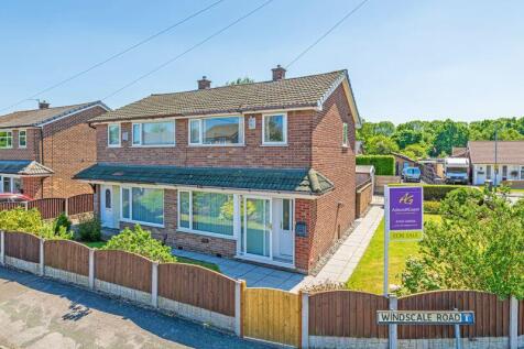 3 bedroom semi-detached house for sale