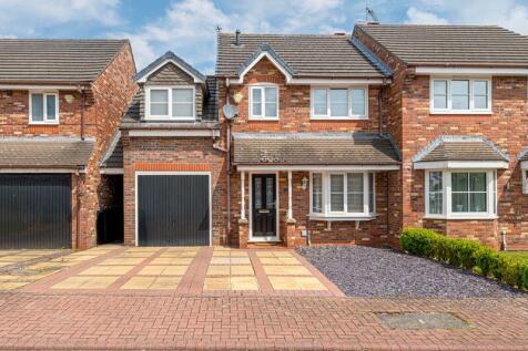 4 bedroom semi-detached house for sale
