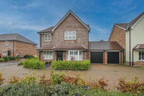 Little Ridings Lane, Ingatestone 4 bed detached house for sale