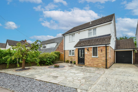 Stocksfield, Kelvedon Hatch, Brentwood 5 bed detached house for sale