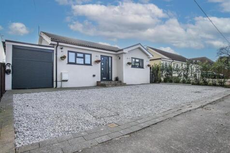 Second Avenue, Hook End, Brentwood 4 bed detached bungalow for sale