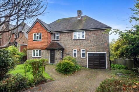 Surrenden Crescent, Surrenden, Brighton 4 bed detached house for sale