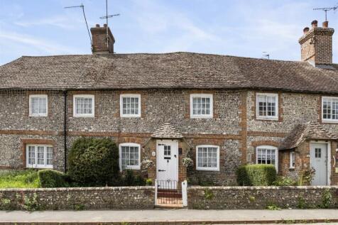 Stanmer Village, Stanmer Park, Brighton 3 bed cottage for sale