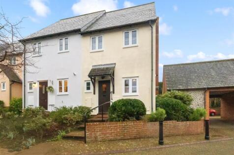 2 bedroom semi-detached house for sale