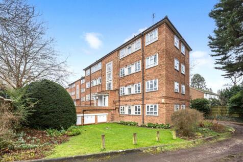 Varndean Road, Brighton 2 bed flat for sale