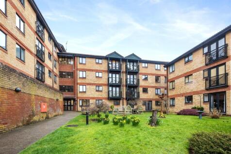 Tongdean Lane, Withdean, Brighton 1 bed retirement property for sale