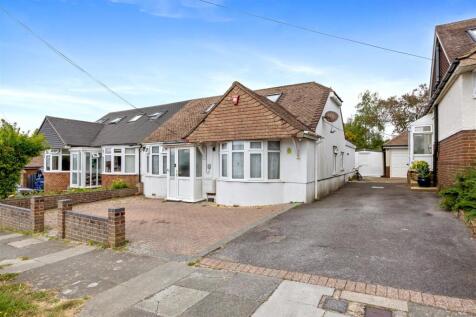 4 bedroom semi-detached bungalow for sale