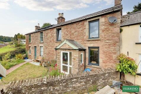 New Road, Blakeney, Gloucestershire.... 2 bed terraced house for sale