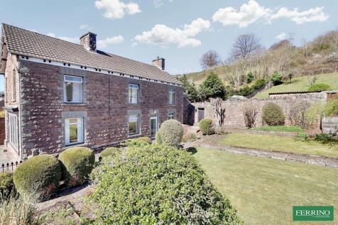 High Street, Clearwell, Coleford... 5 bed detached house for sale