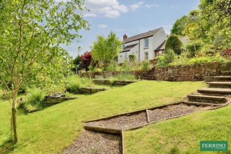 Squires Road, Hangerberry, Lydbrook... 3 bed detached house for sale