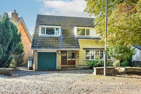 Hill Village Road, Four Oaks, Sutton... 5 bed detached house for sale
