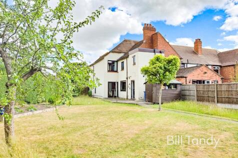 Trent Valley Road, Lichfield, WS13 3 bed end of terrace house for sale