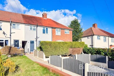 Dimbles Hill, Lichfield, WS13 3 bed terraced house for sale