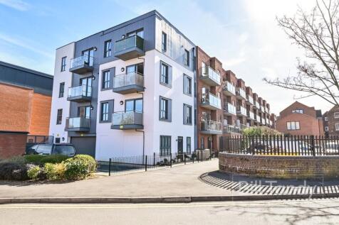 Tamworth Street, Lichfield, WS13 2 bed apartment for sale