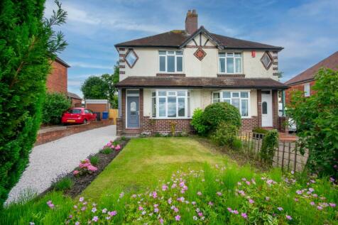 2 bedroom semi-detached house for sale