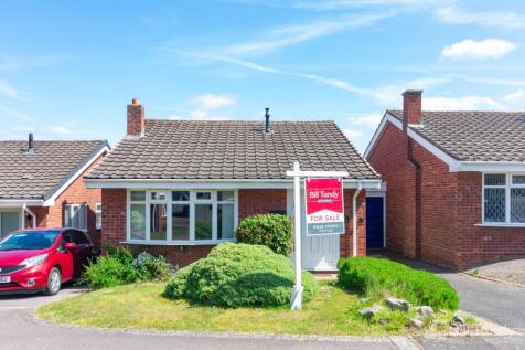 Gorstey Lea, Burntwood, WS7 2 bed bungalow for sale
