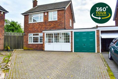 3 bedroom detached house for sale