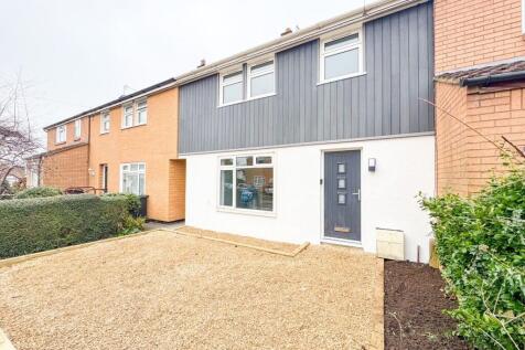 Crossley Close, Winterbourne... 3 bed terraced house for sale