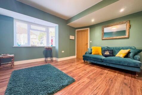 Bush Avenue, Little Stoke, Bristol... 4 bed end of terrace house for sale