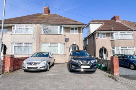 Thirlmere Road, Patchway, Bristol, BS34 3 bed semi
