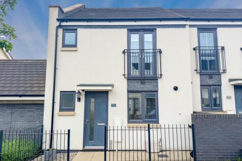 Mansell Road, Patchway, Bristol... 3 bed end of terrace house for sale
