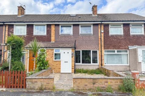 3 bedroom terraced house for sale