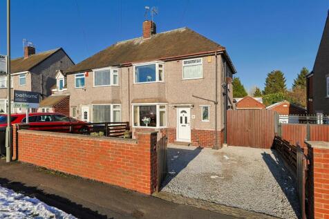 3 bedroom semi-detached house for sale