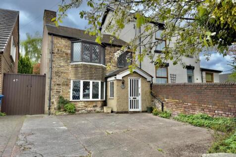 Newbold Road, Chesterfield 3 bed house for sale