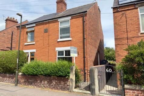 2 bedroom semi-detached house for sale