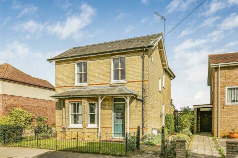 3 bedroom detached house for sale