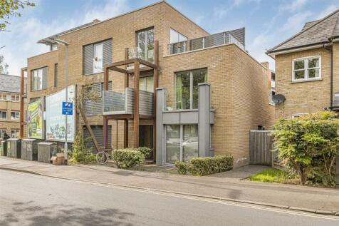 New Street, Cambridge CB1 2 bed apartment for sale