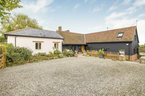 3 bedroom barn conversion for sale