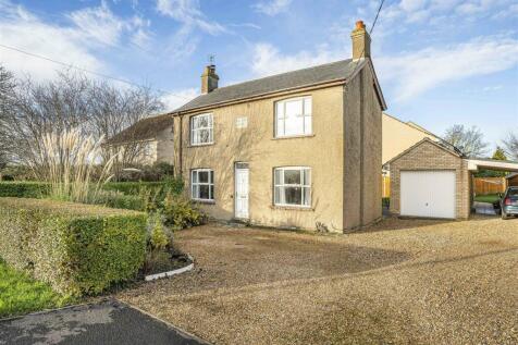 Bell Road, Bottisham CB25 3 bed detached house for sale