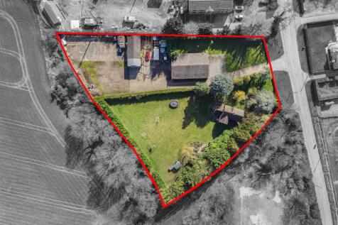 Barrington Road, Shepreth SG8 4 bed detached house for sale
