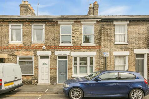Cockburn Street, Cambridge CB1 3 bed terraced house for sale