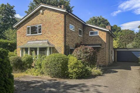 Church Road, Little Wilbraham CB21 4 bed detached house for sale