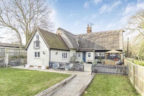 Water Lane, Helions Bumpstead CB9 4 bed detached house for sale