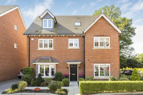Ventnor Road, Quendon CB11 5 bed detached house for sale