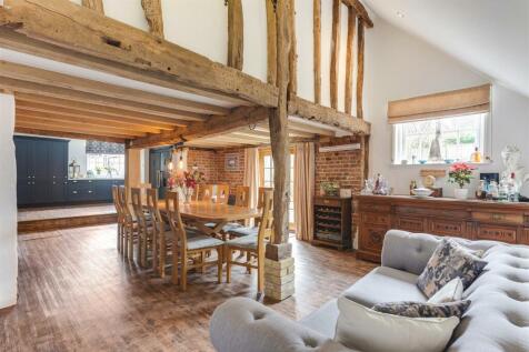 Linton Road, Hadstock CB21 5 bed detached house for sale