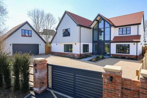 Roman Road, Radwinter CB10 6 bed detached house for sale