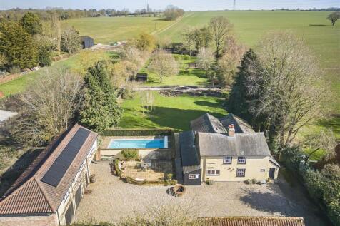 The Druce, Clavering CB11 5 bed detached house for sale