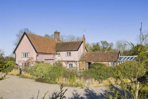 6 bedroom detached house for sale