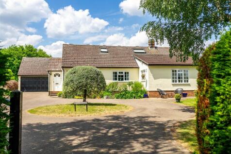 Anso Corner, Hempstead CB10 5 bed detached house for sale