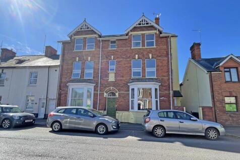 Mantle Street, Wellington TA21 1 bed apartment for sale