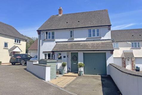Millhayes Farm, Cullompton EX15 4 bed detached house for sale