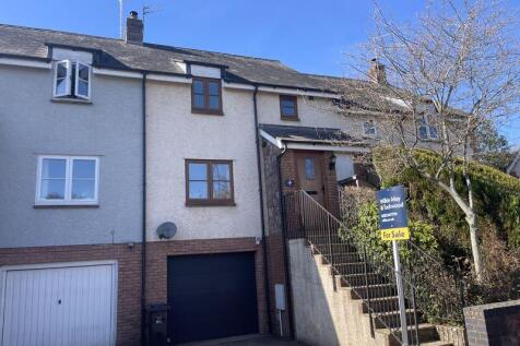 Wellington TA21 3 bed terraced house for sale